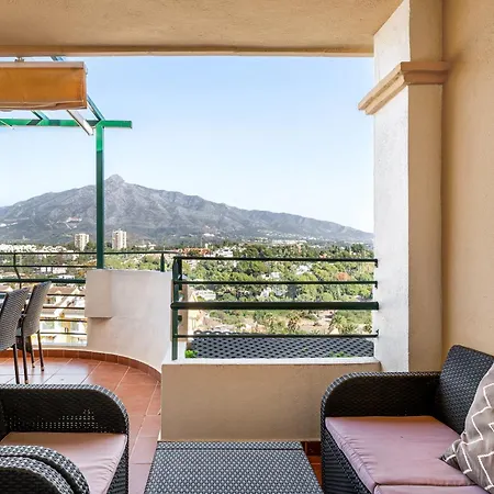 Unmatched Location, Breathtaking Views, Garage Apartment Marbella